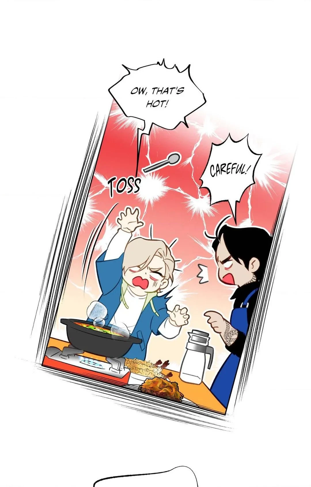 Hooked And Cooked Chapter 1, page 71