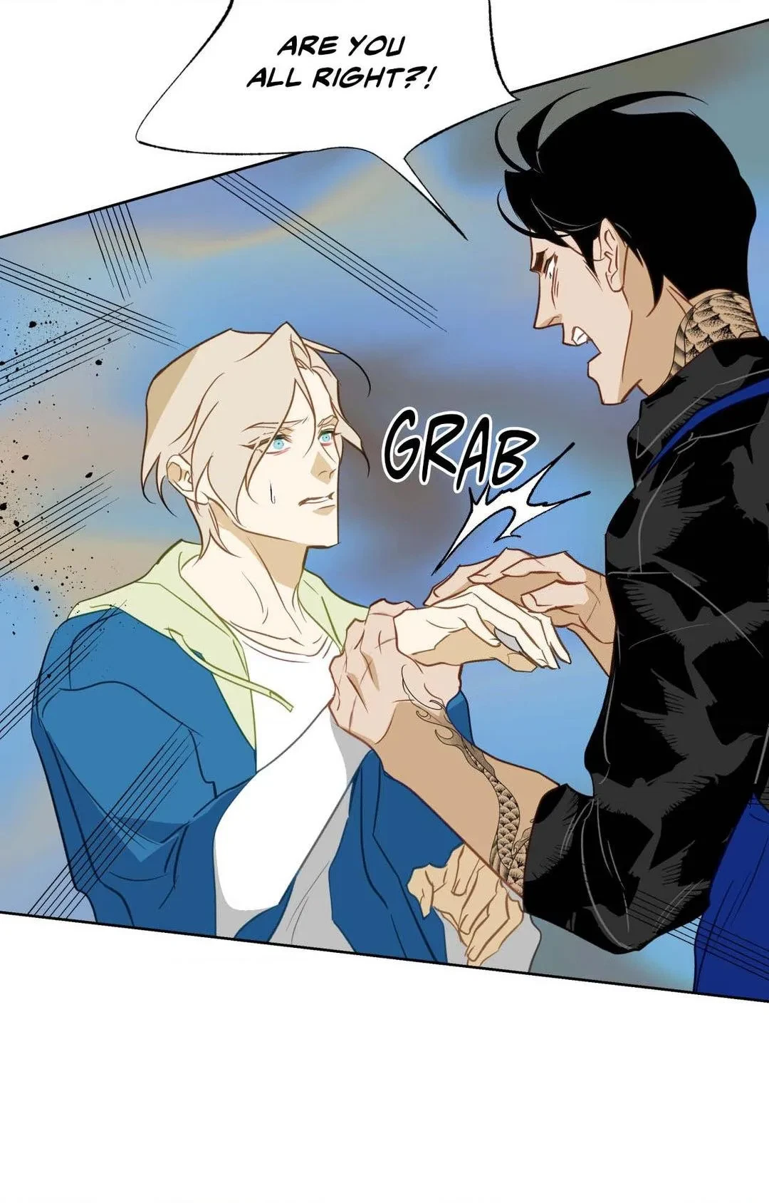 Hooked And Cooked Chapter 1, page 72