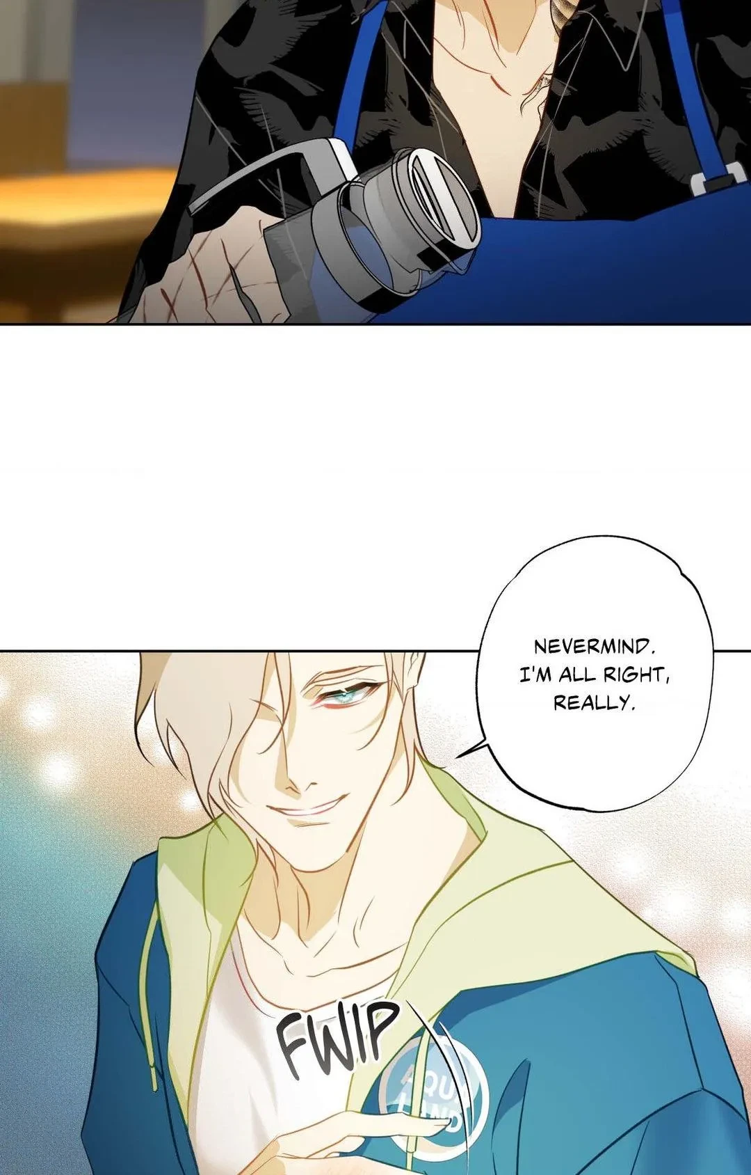 Hooked And Cooked Chapter 1, page 78