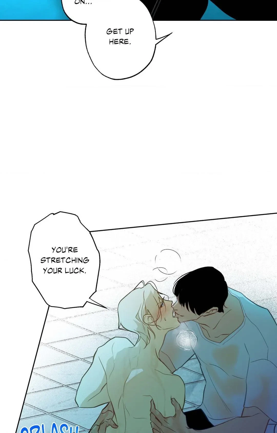 Hooked And Cooked Chapter 1, page 8