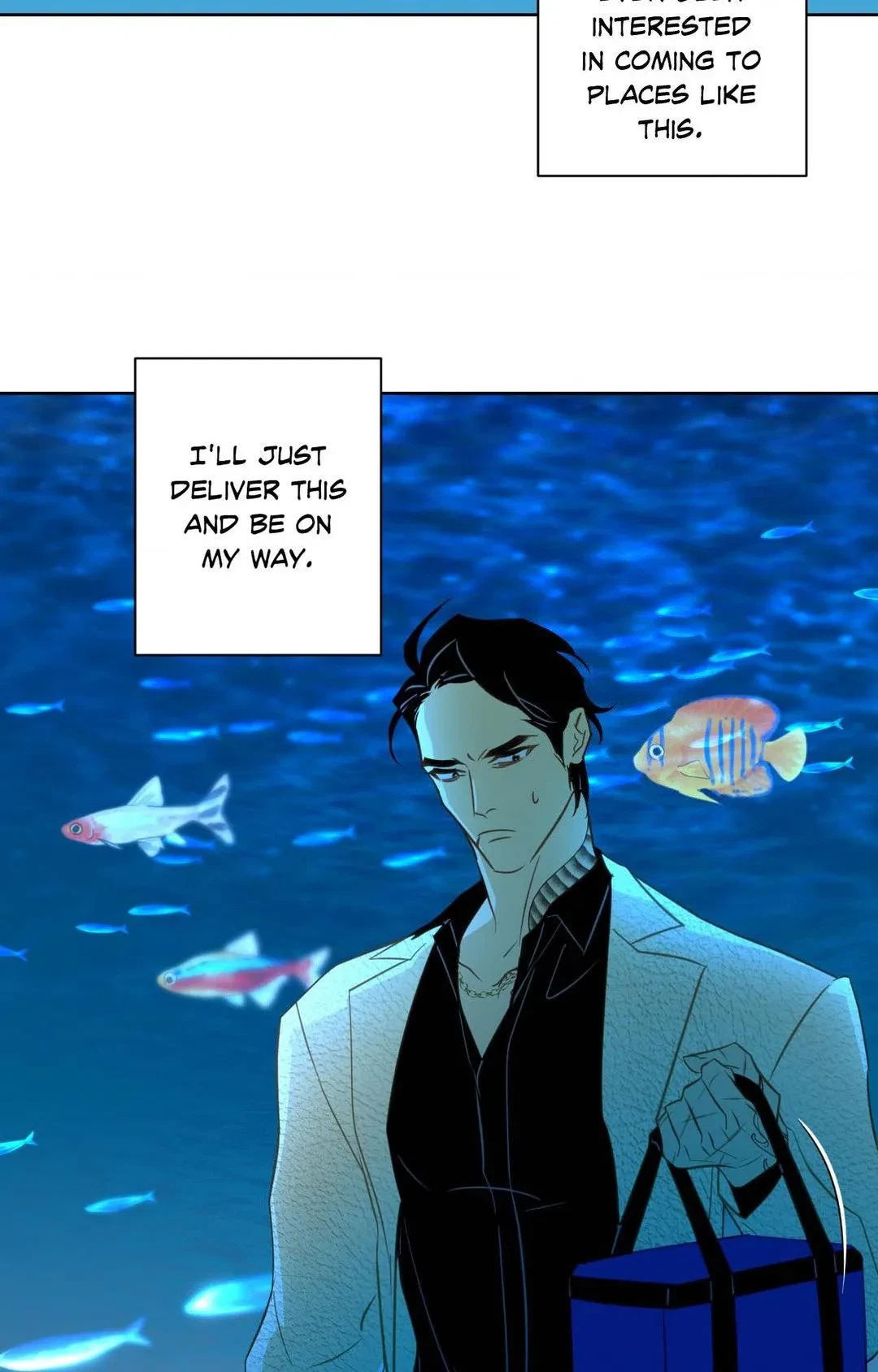 Hooked And Cooked Chapter 1, page 87