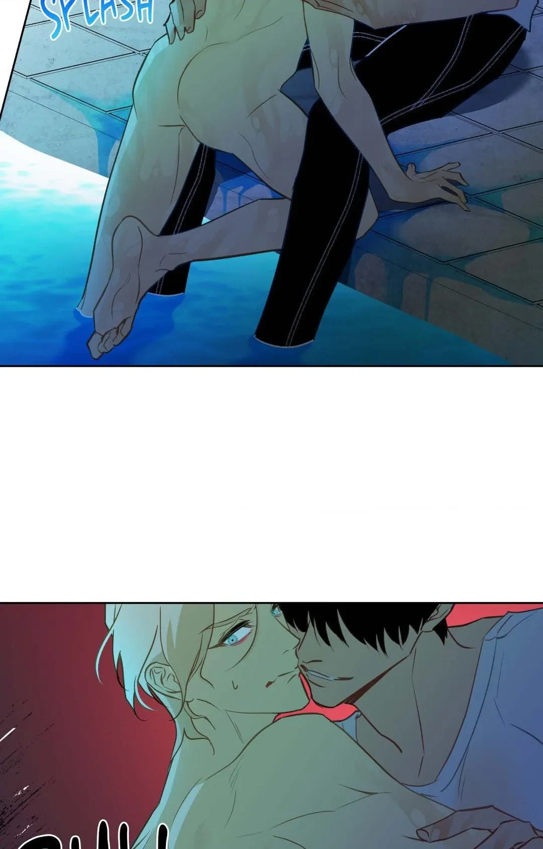 Hooked And Cooked Chapter 1, page 9