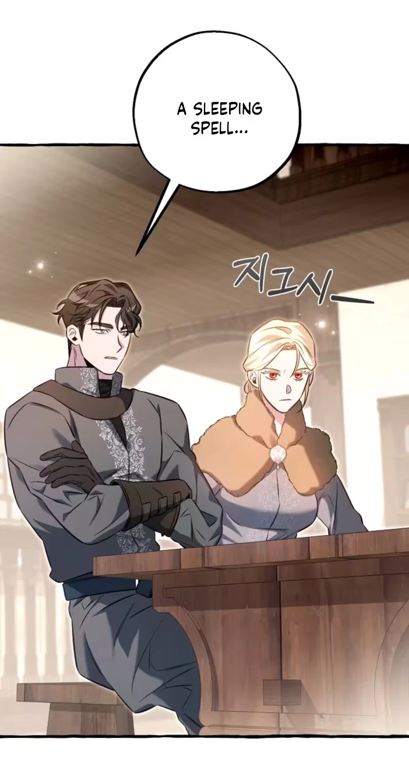 The Duke And Duchess Have A Secret Chapter 22, page 13