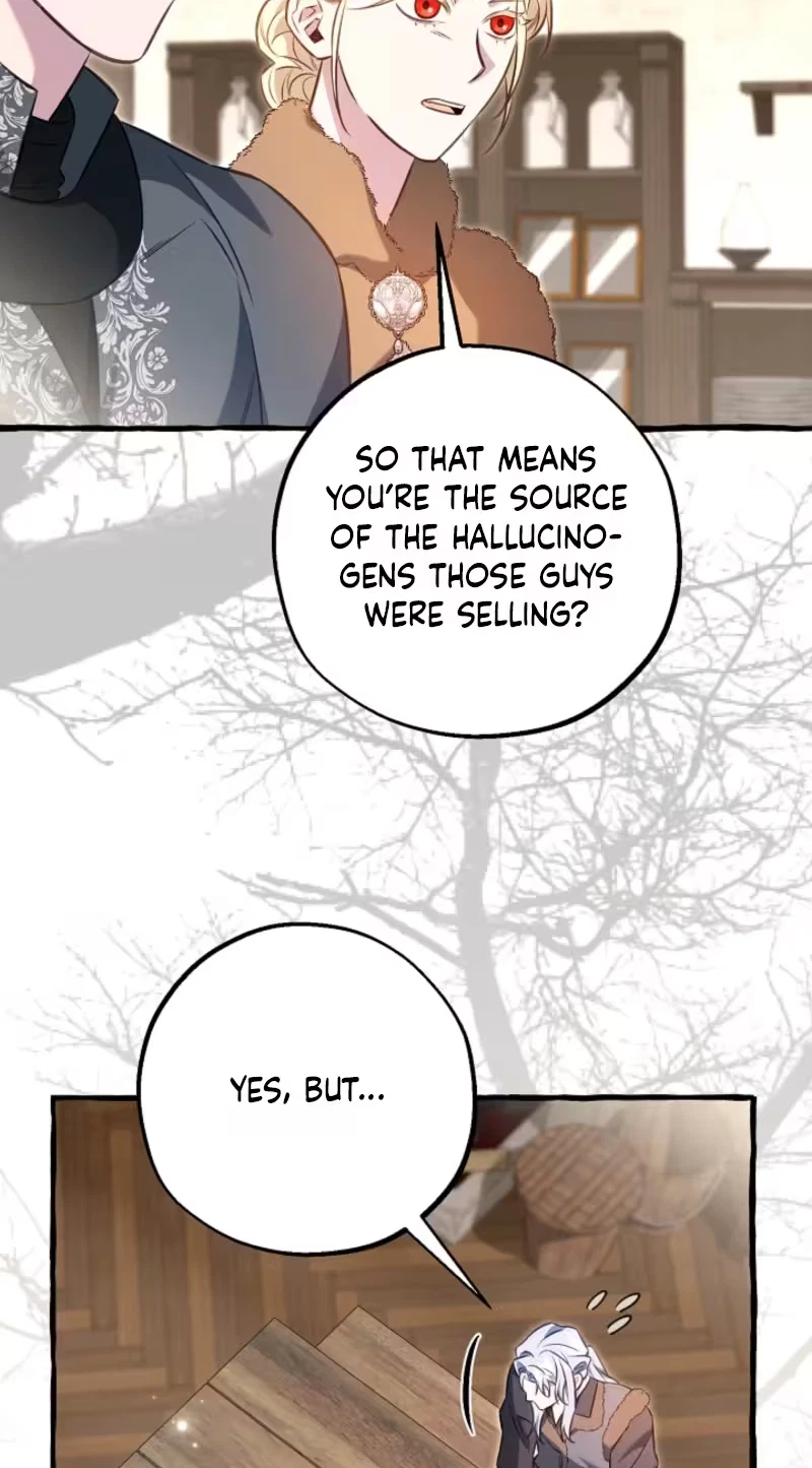 The Duke And Duchess Have A Secret Chapter 22, page 33