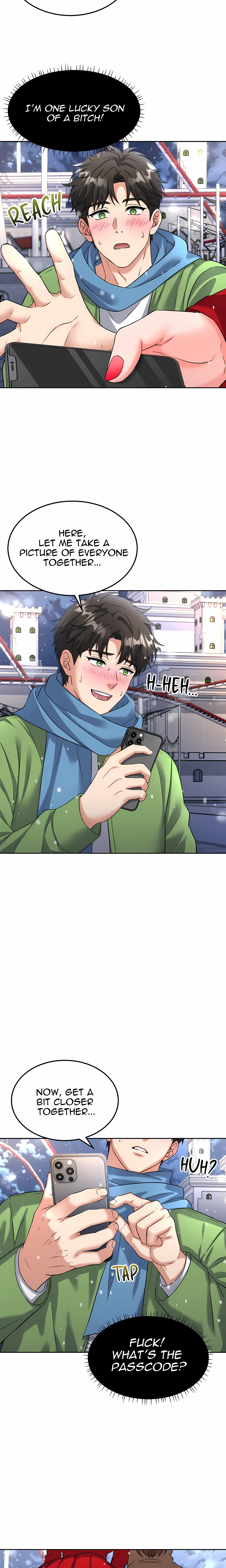 My Lust Christmas Chapter 17 (Uncensored), page 10