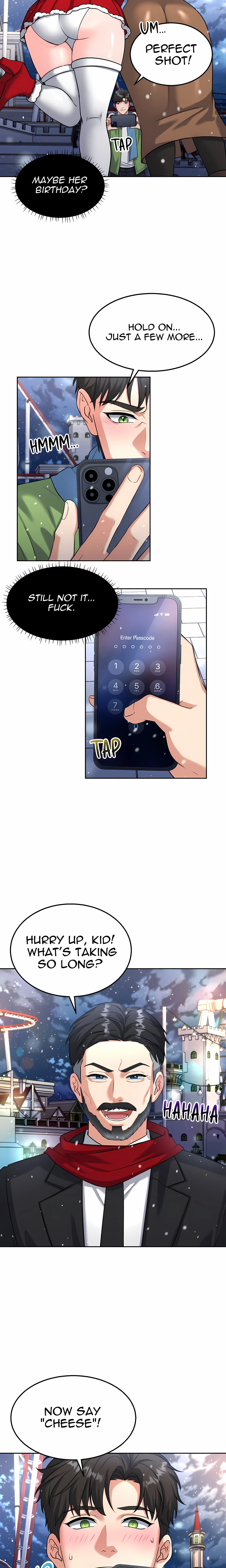 My Lust Christmas Chapter 17 (Uncensored), page 11