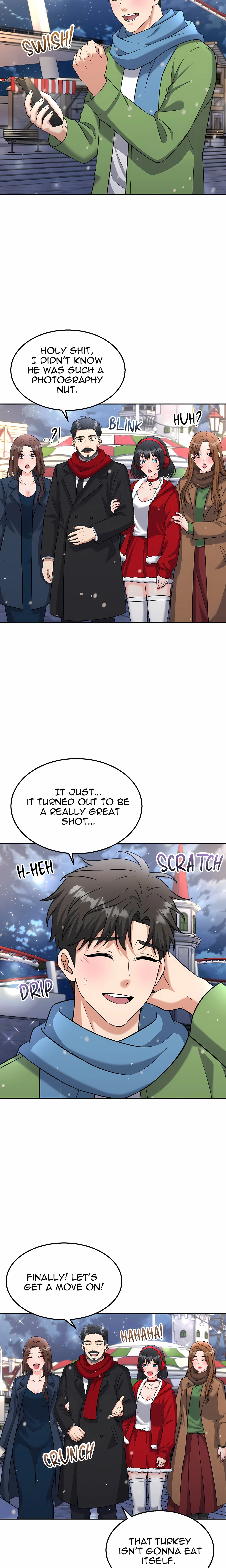 My Lust Christmas Chapter 17 (Uncensored), page 13