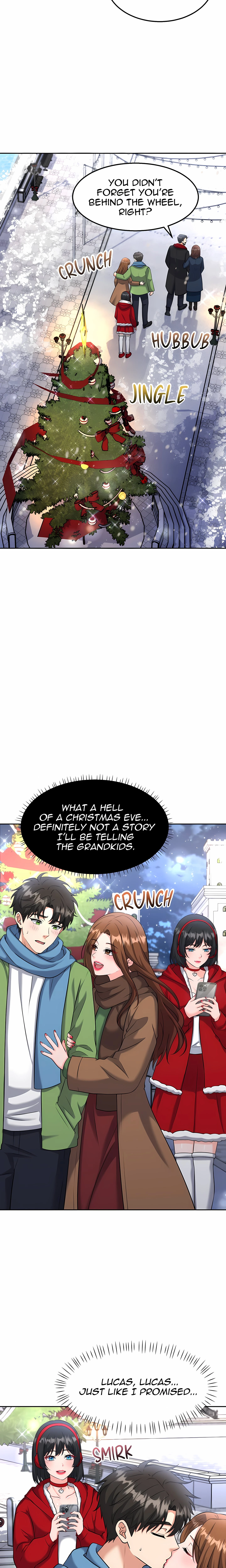My Lust Christmas Chapter 17 (Uncensored), page 14