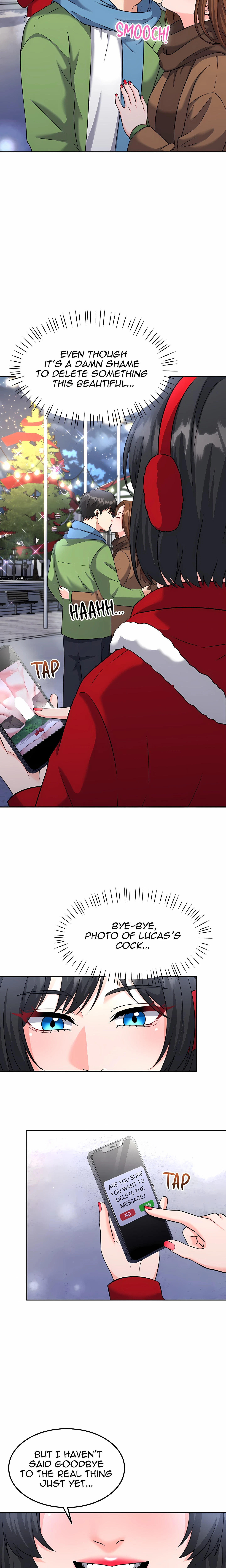 My Lust Christmas Chapter 17 (Uncensored), page 15