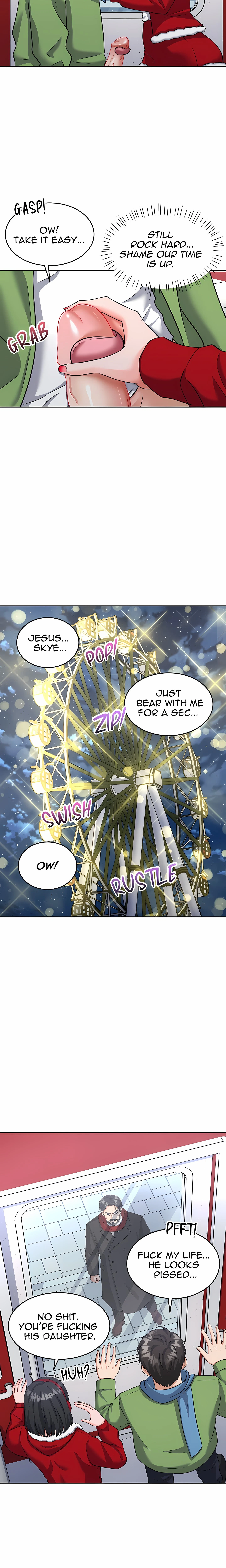 My Lust Christmas Chapter 17 (Uncensored), page 5