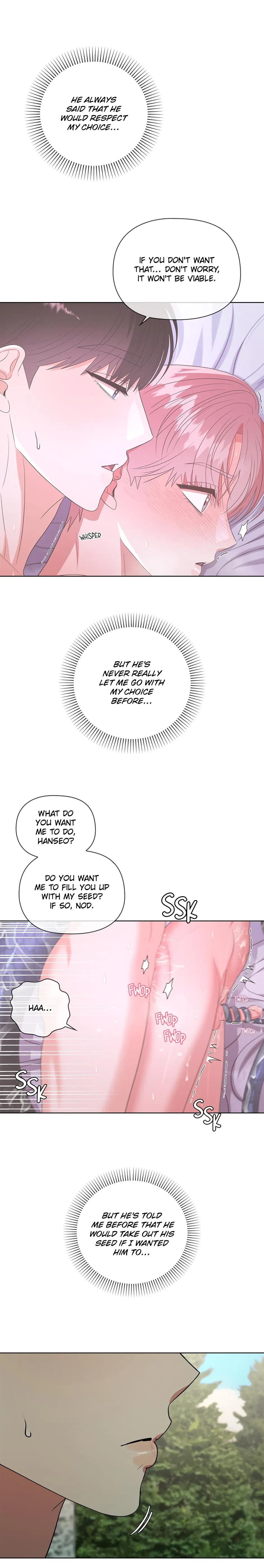 Tentacles Appeared! Chapter 33, page 11