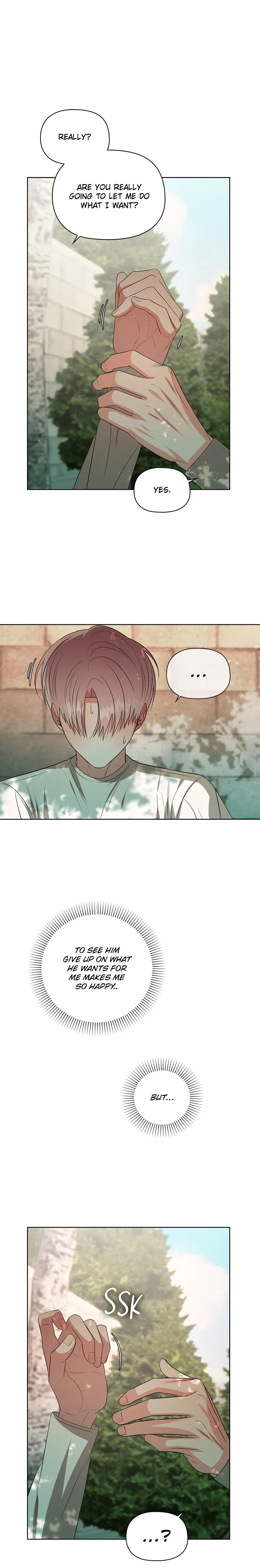 Tentacles Appeared! Chapter 33, page 12