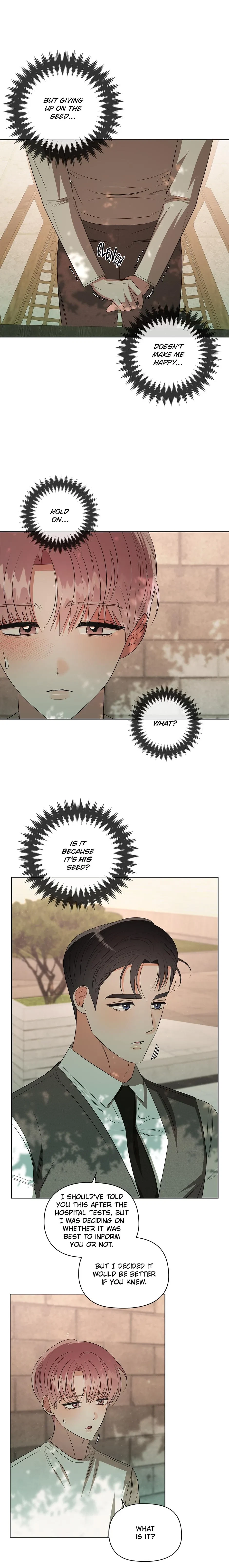 Tentacles Appeared! Chapter 33, page 13