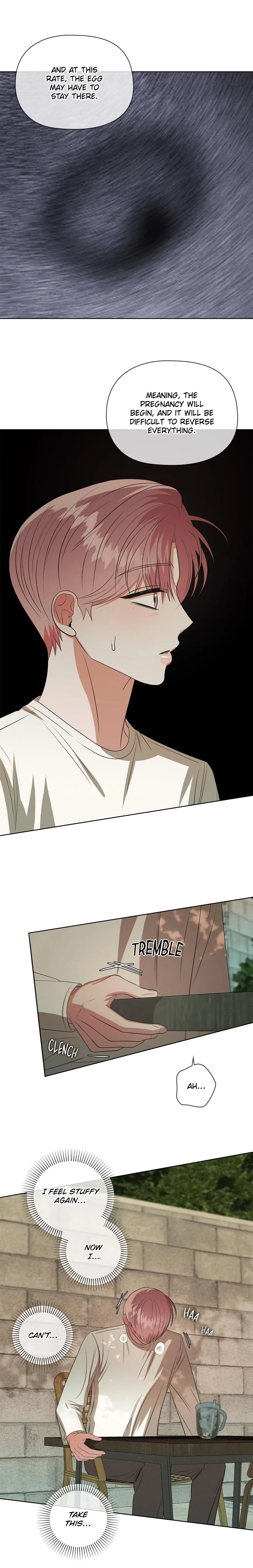 Tentacles Appeared! Chapter 33, page 15