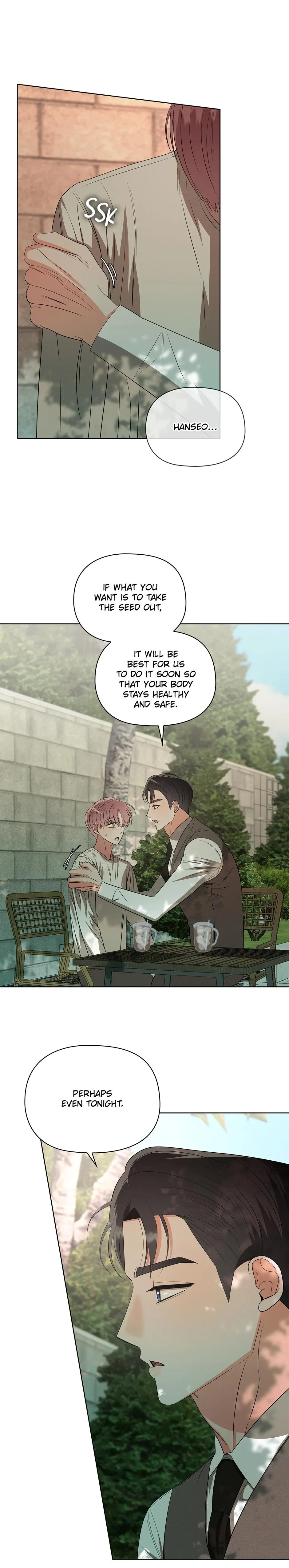 Tentacles Appeared! Chapter 33, page 16