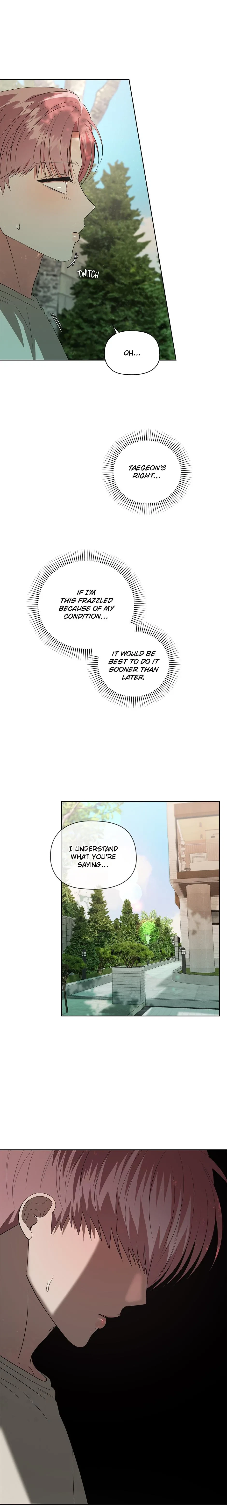 Tentacles Appeared! Chapter 33, page 17