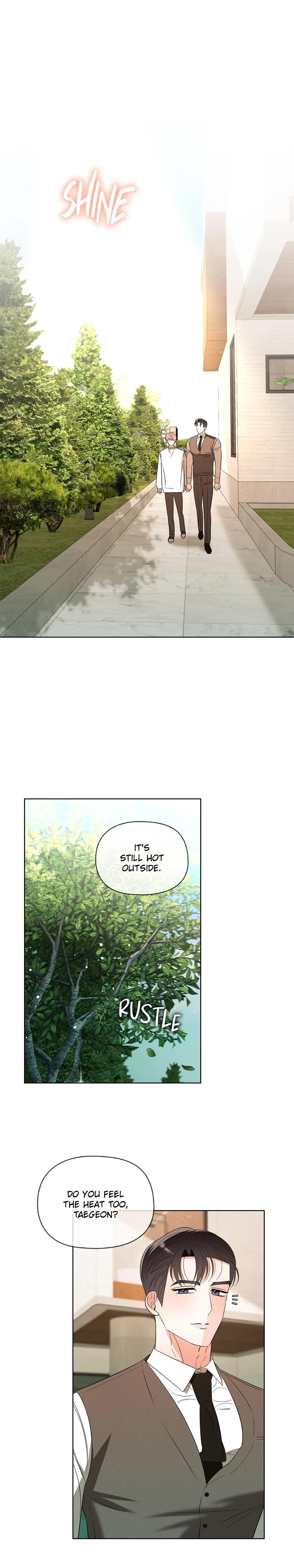 Tentacles Appeared! Chapter 33, page 2