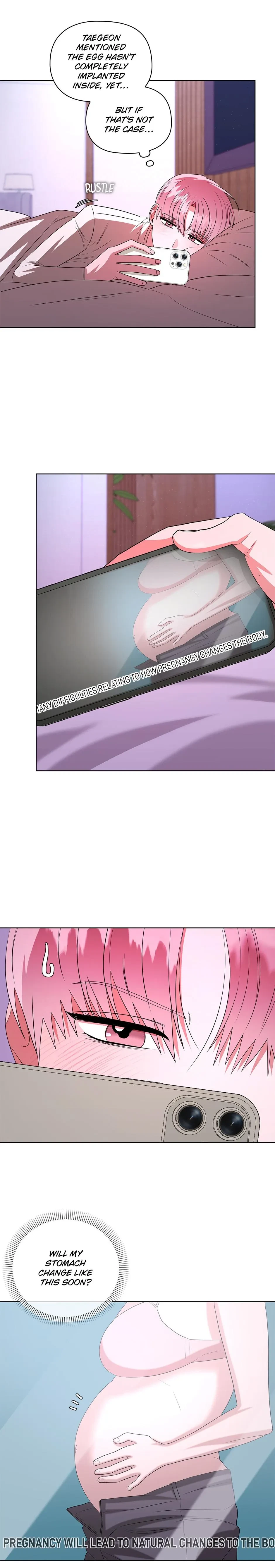 Tentacles Appeared! Chapter 33, page 20