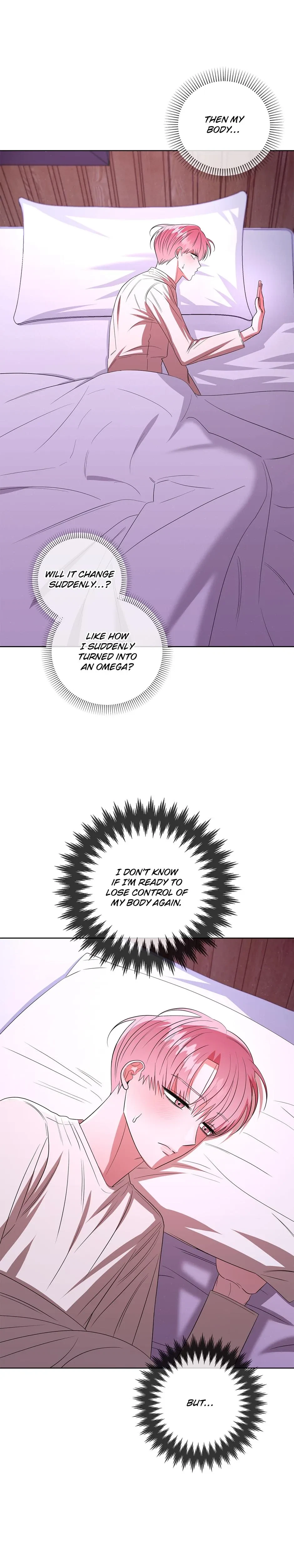 Tentacles Appeared! Chapter 33, page 21