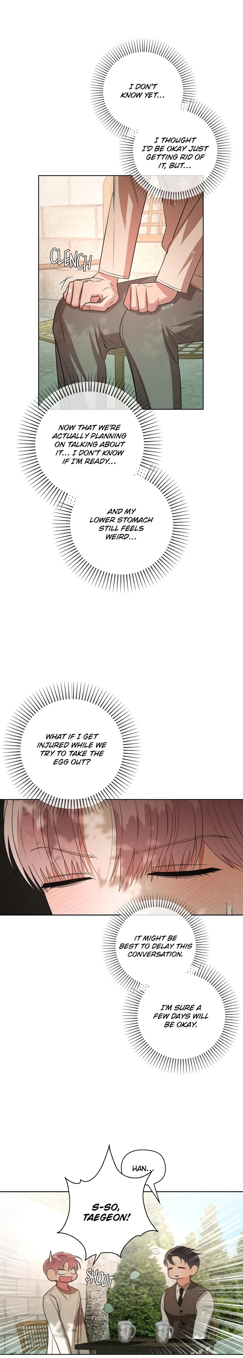 Tentacles Appeared! Chapter 33, page 6