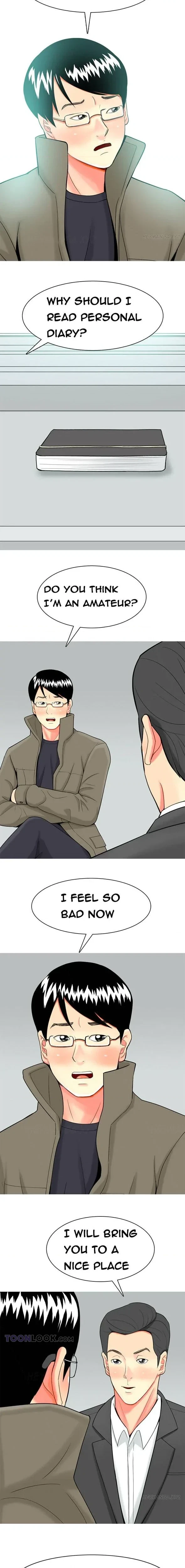 Hooker (Sib Yugseong) Chapter 30, page 2