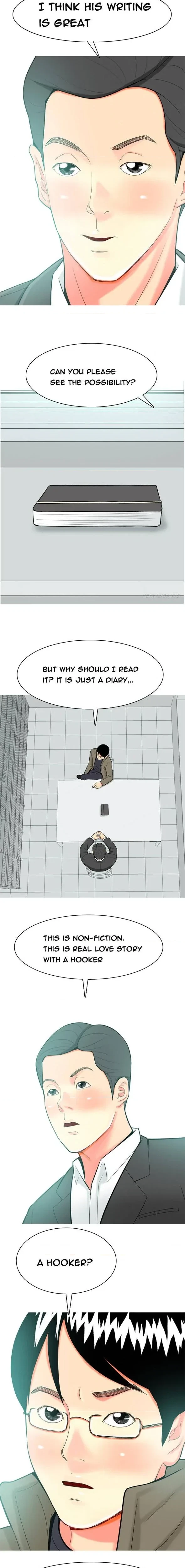Hooker (Sib Yugseong) Chapter 30, page 3