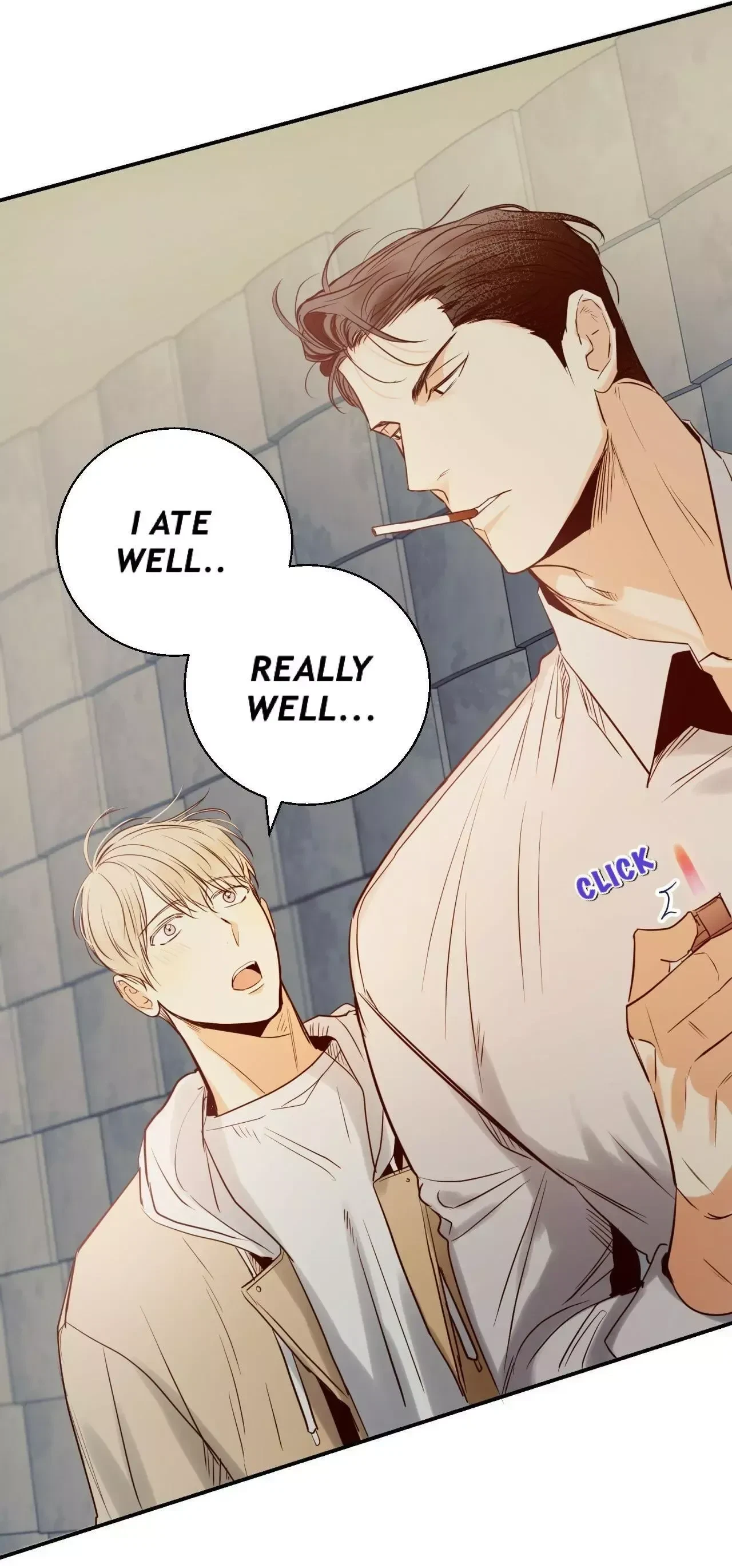 The Dangerous Convenience Store Chapter 16, page 11