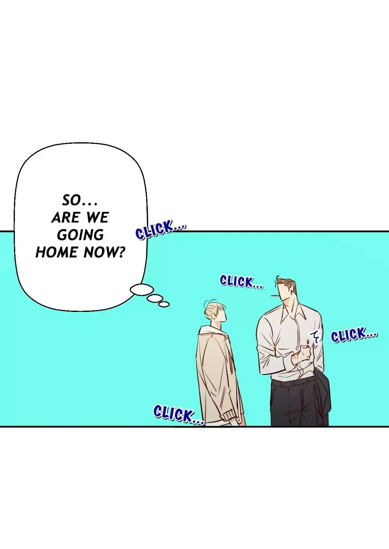The Dangerous Convenience Store Chapter 16, page 12