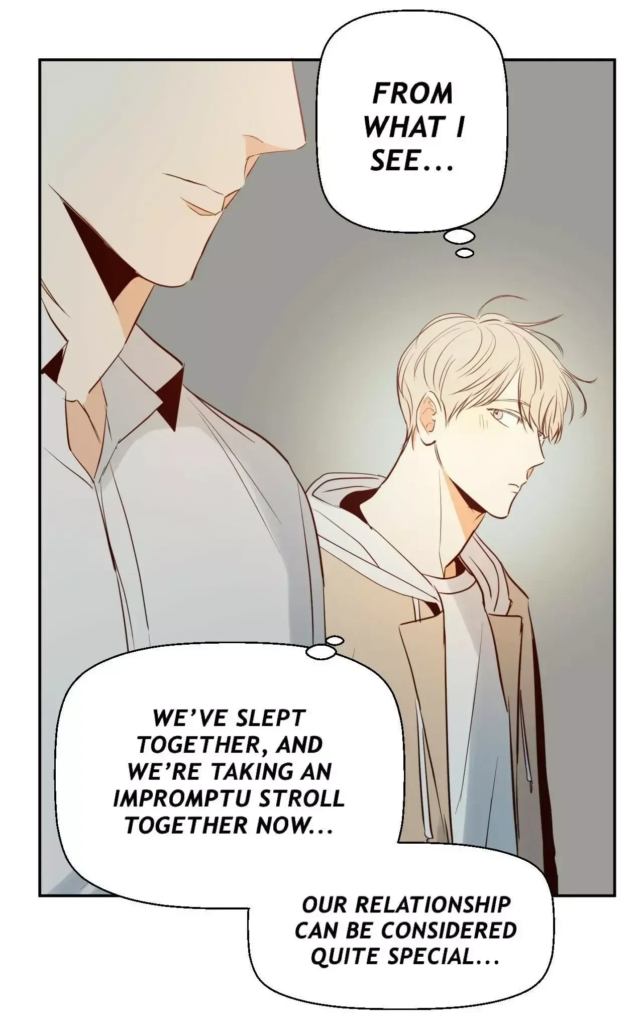 The Dangerous Convenience Store Chapter 16, page 16