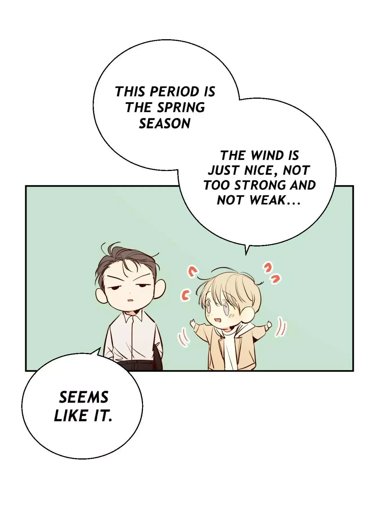 The Dangerous Convenience Store Chapter 16, page 22