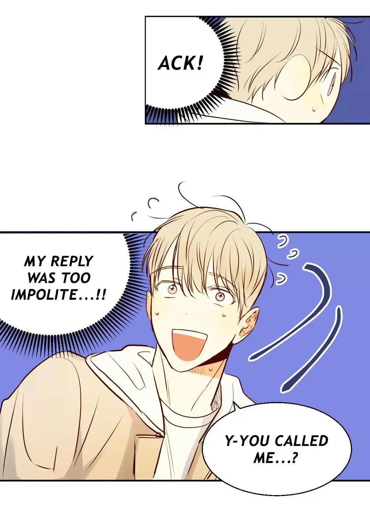 The Dangerous Convenience Store Chapter 16, page 28