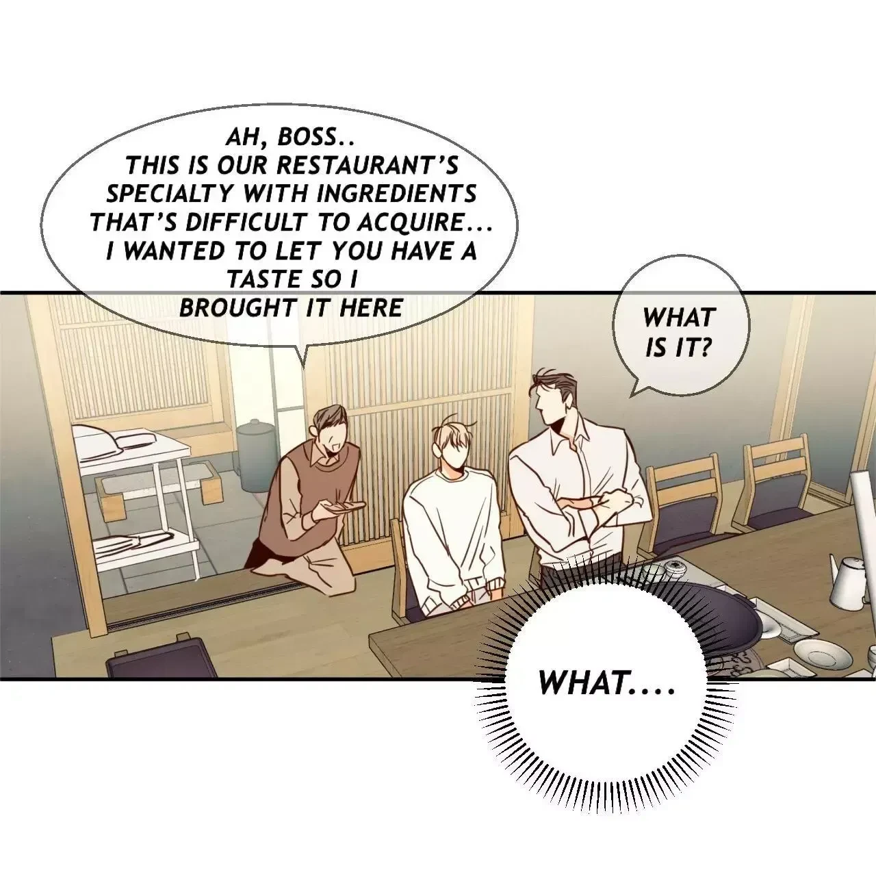 The Dangerous Convenience Store Chapter 16, page 3