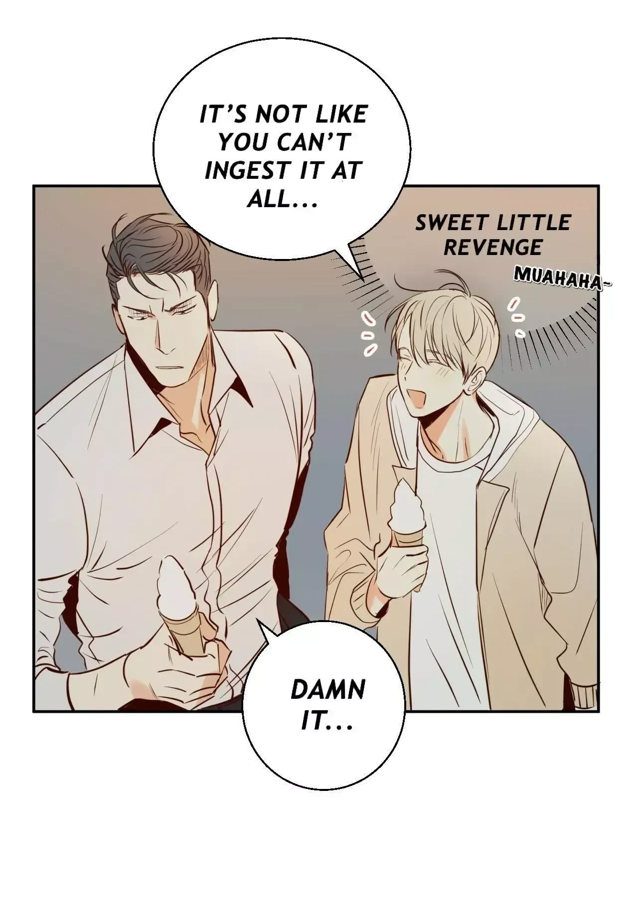 The Dangerous Convenience Store Chapter 16, page 35