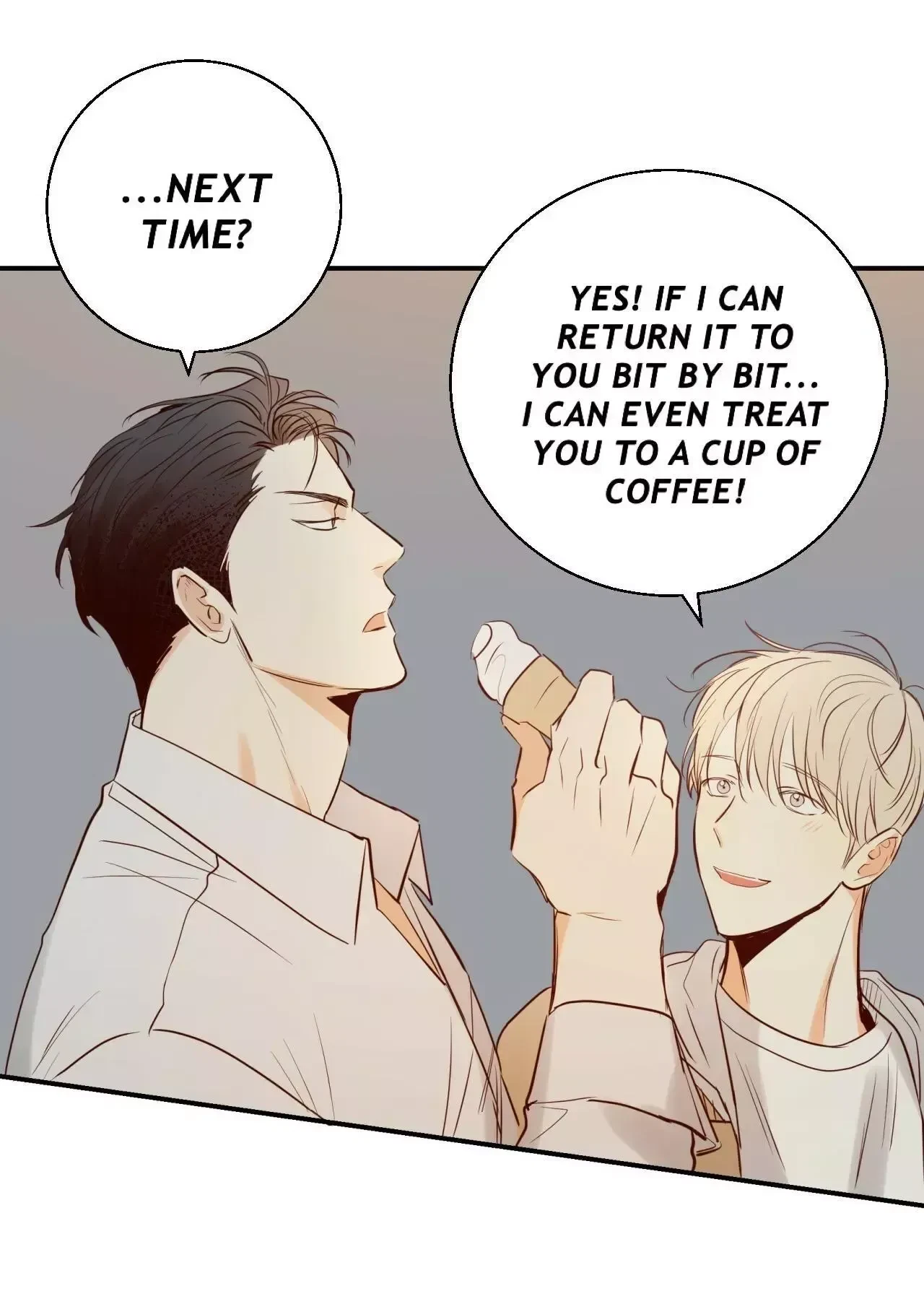 The Dangerous Convenience Store Chapter 16, page 37