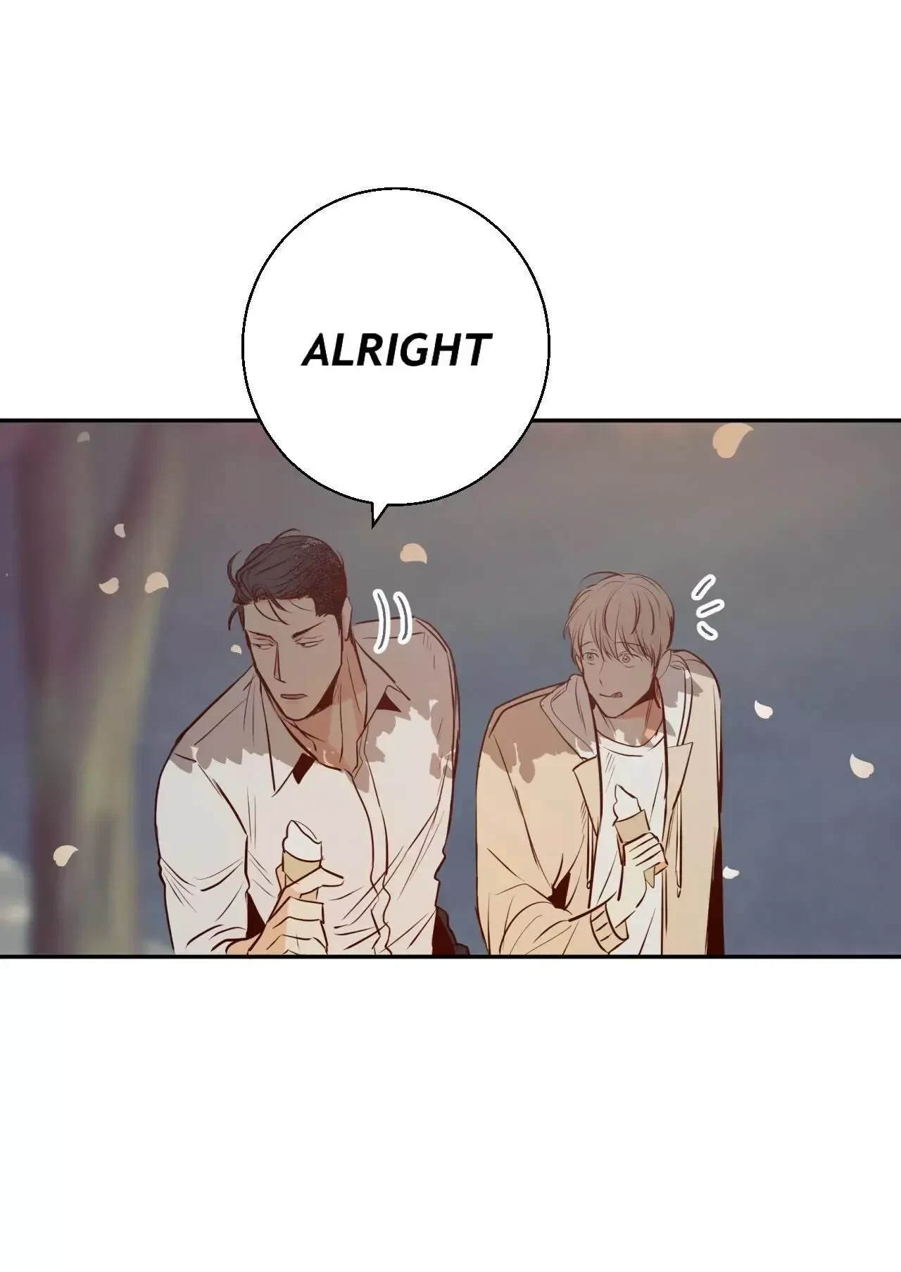 The Dangerous Convenience Store Chapter 16, page 40