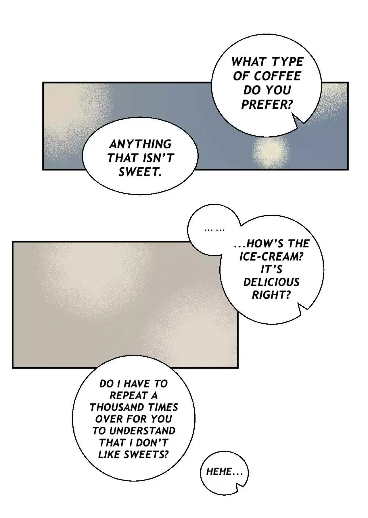 The Dangerous Convenience Store Chapter 16, page 41