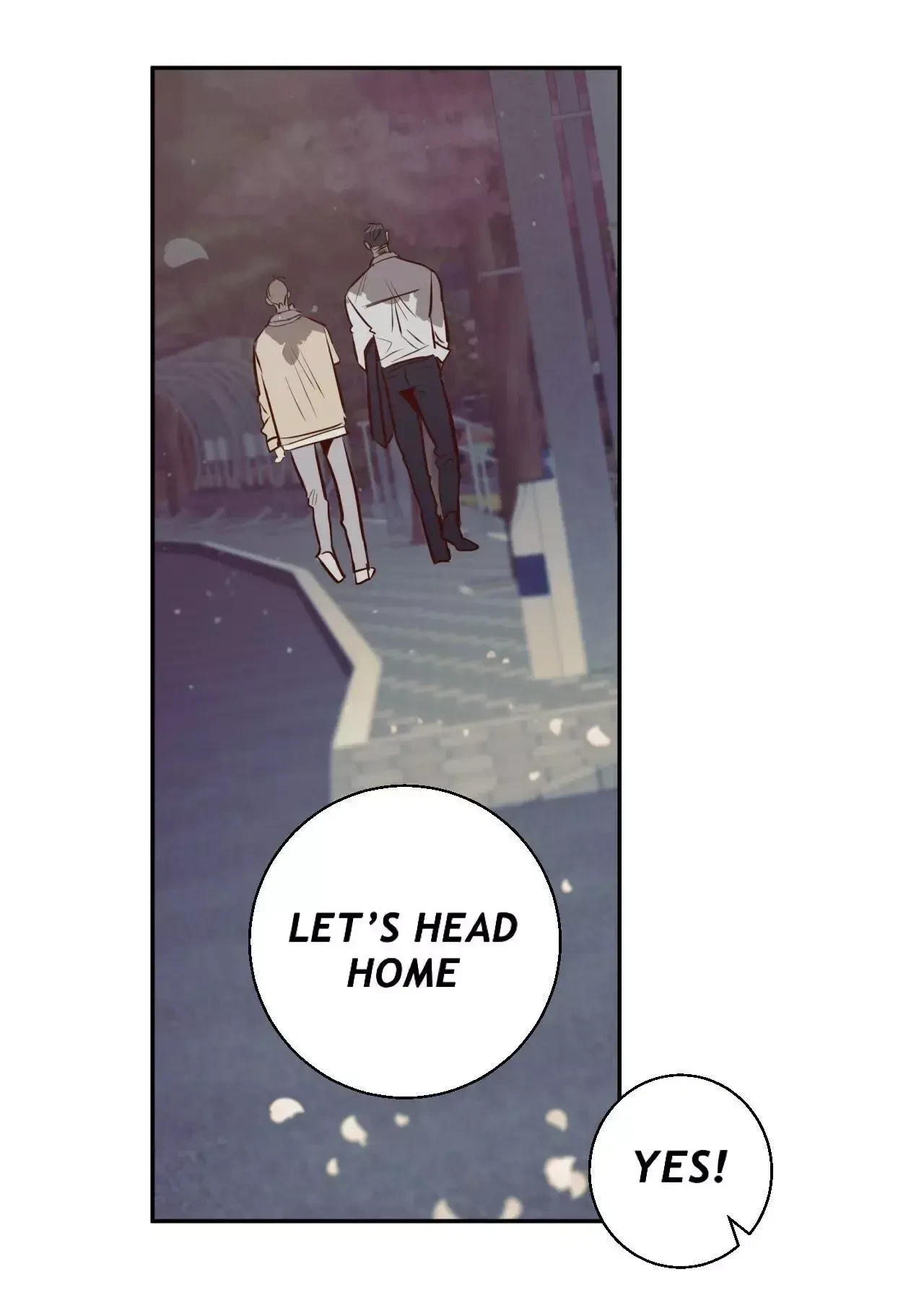 The Dangerous Convenience Store Chapter 16, page 42