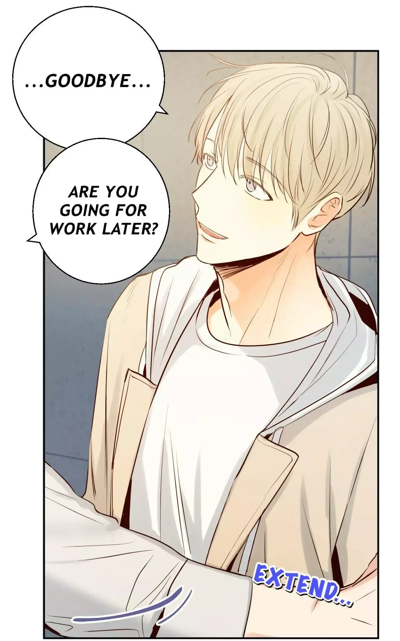 The Dangerous Convenience Store Chapter 16, page 47