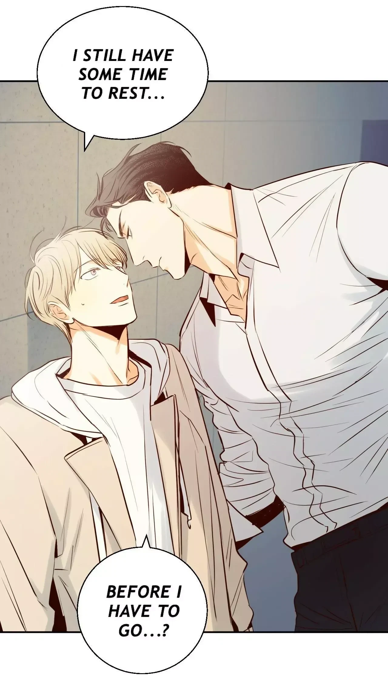 The Dangerous Convenience Store Chapter 16, page 49