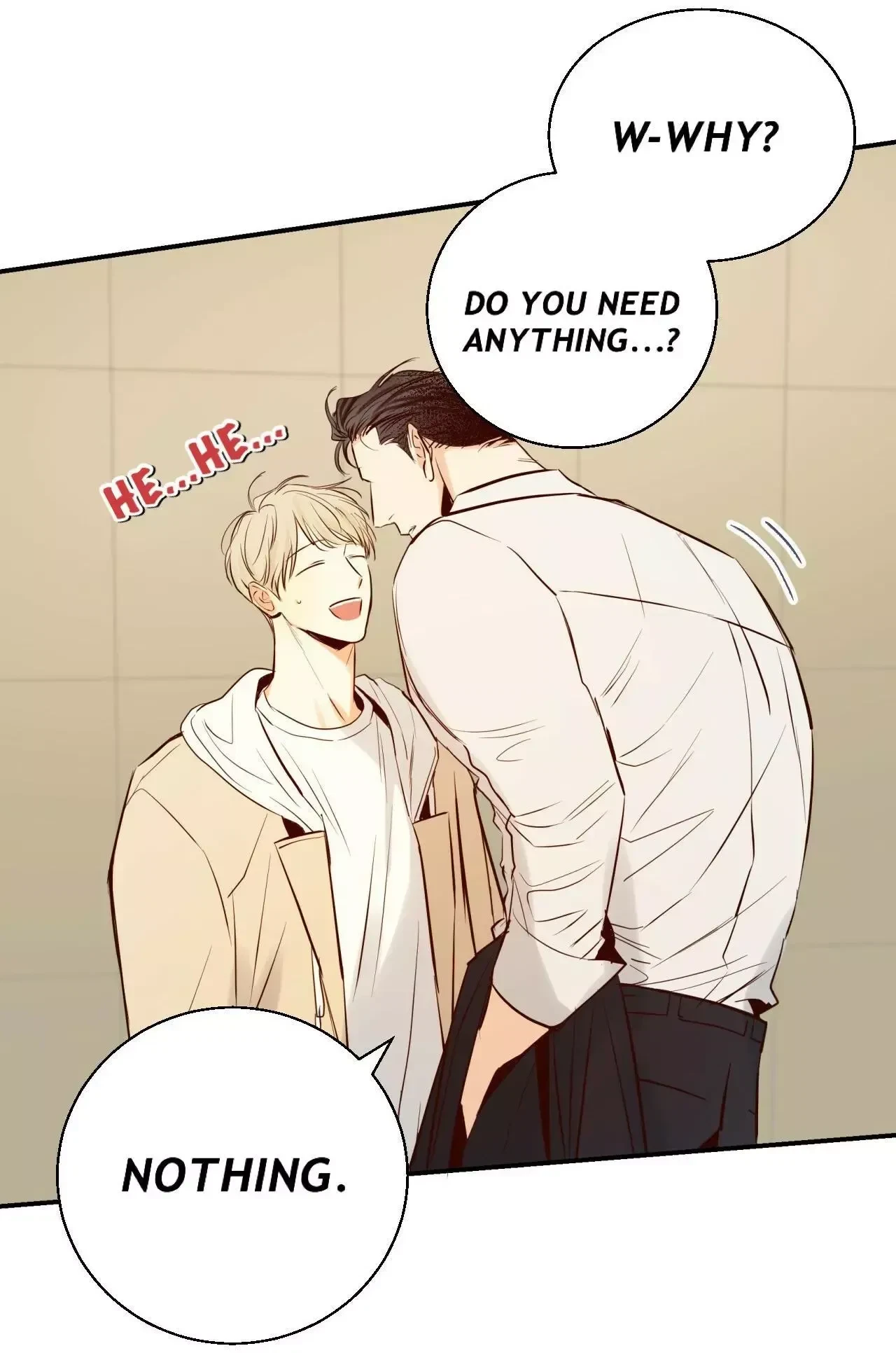The Dangerous Convenience Store Chapter 16, page 50
