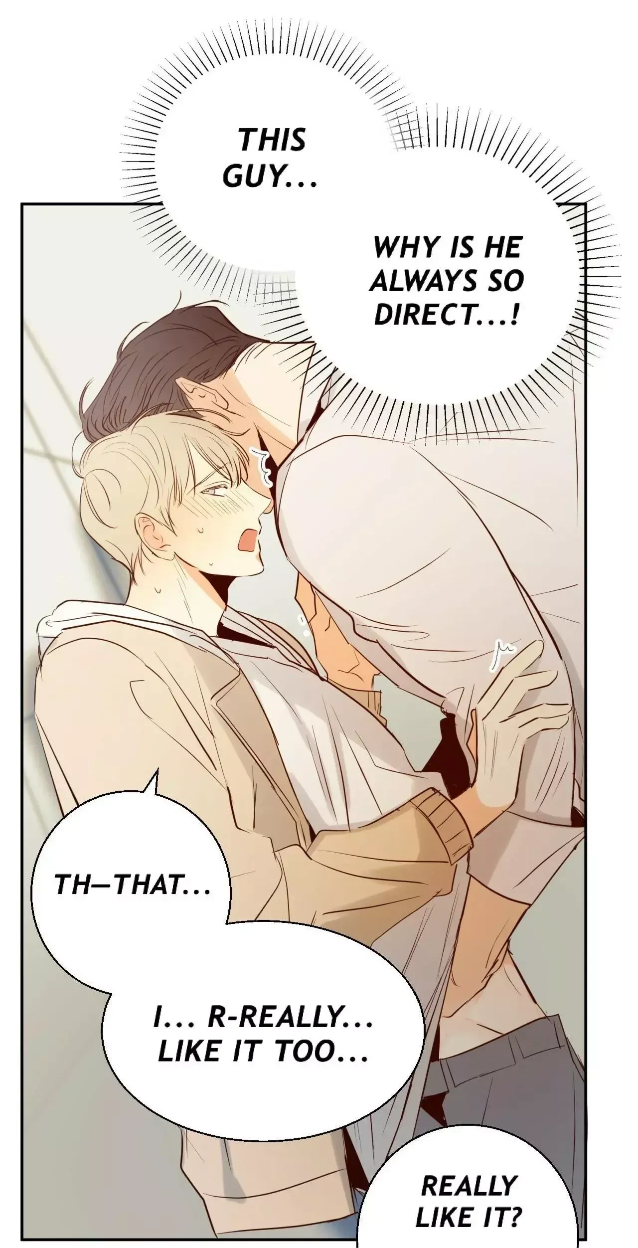 The Dangerous Convenience Store Chapter 16, page 58