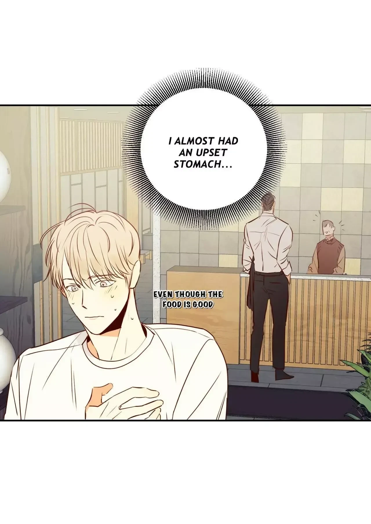 The Dangerous Convenience Store Chapter 16, page 6