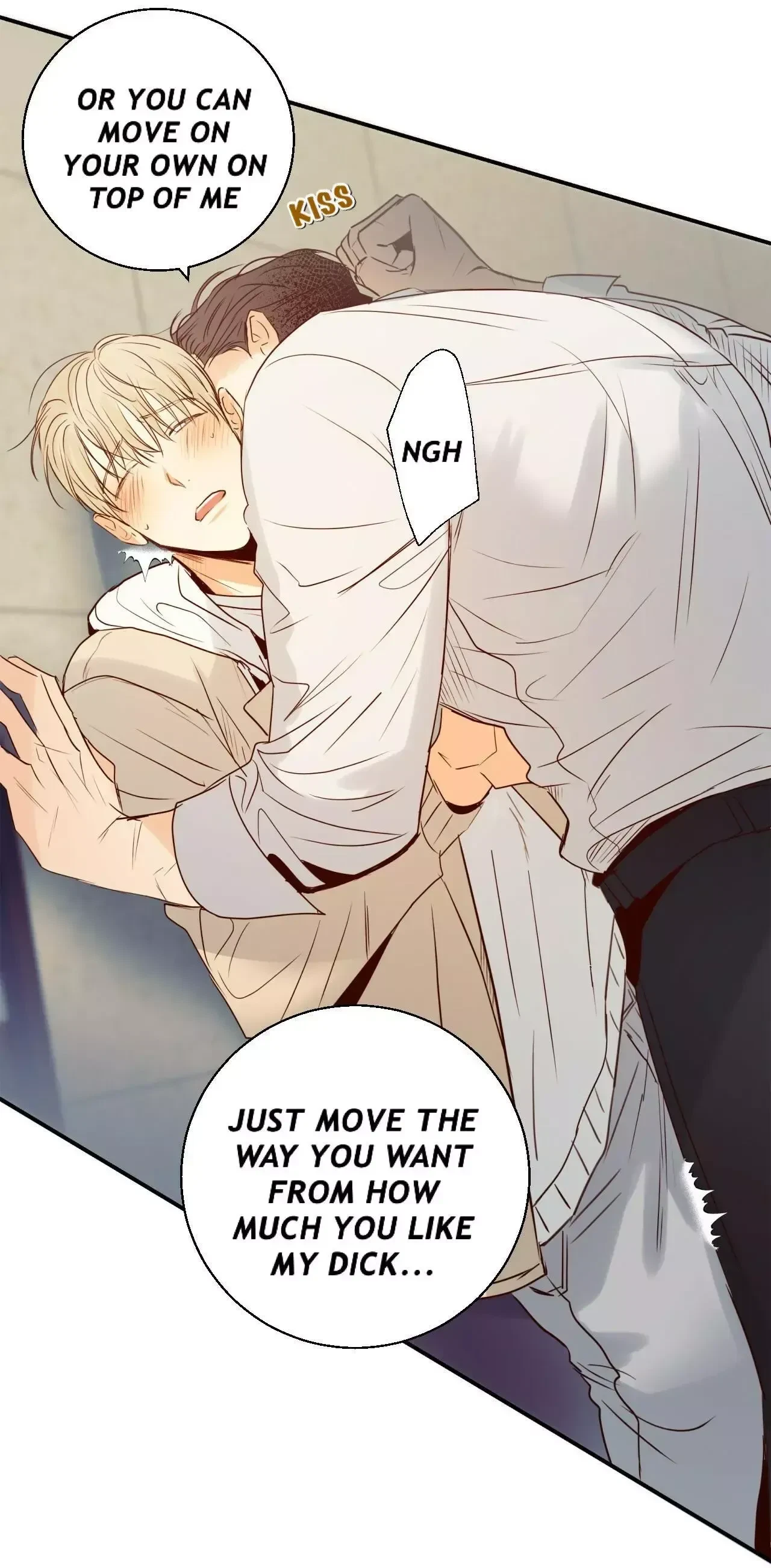 The Dangerous Convenience Store Chapter 16, page 64