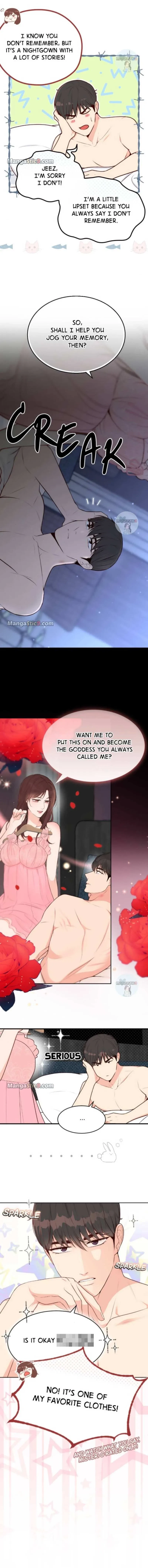 Take Me, I'm Yours Chapter 102, page 5