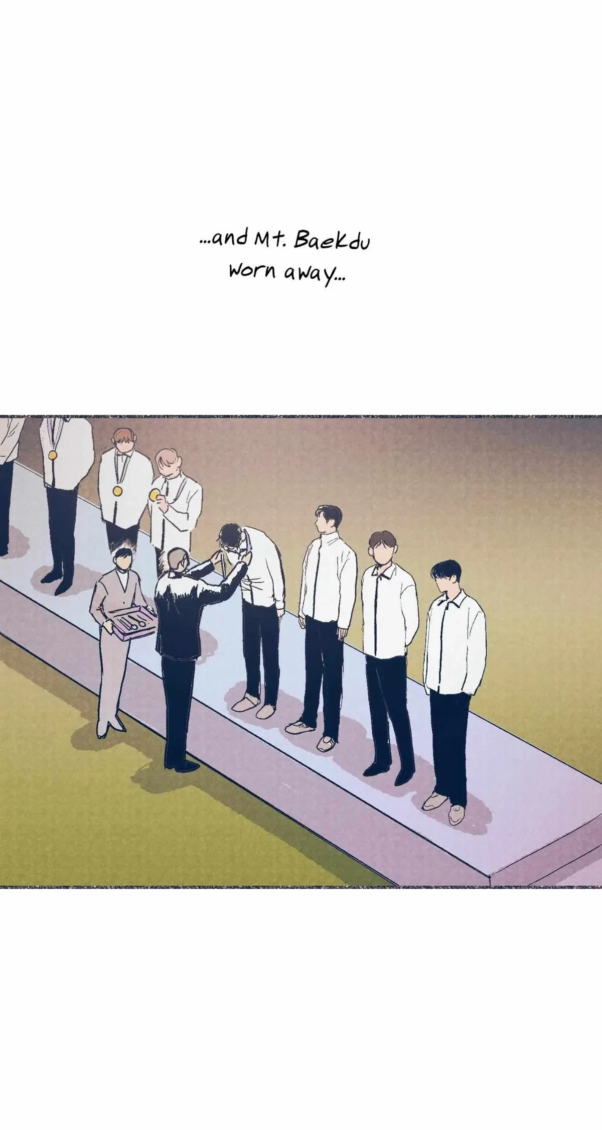 Love Is A Sport: Outfield Base Running Chapter 6, page 3