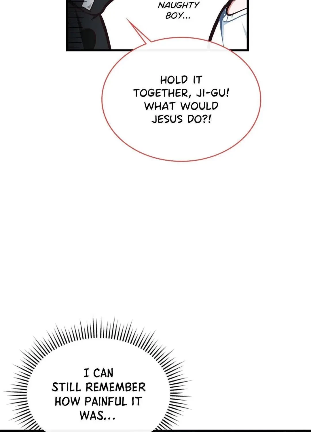 Virtual Strangers Chapter 100, page 107