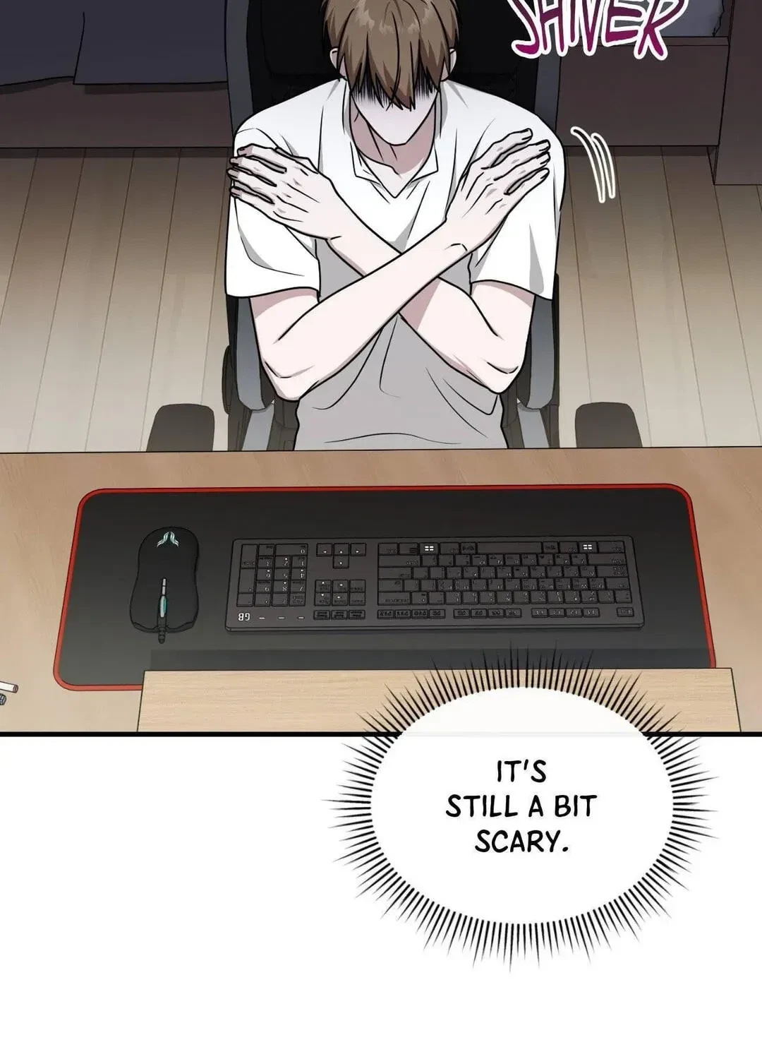 Virtual Strangers Chapter 100, page 109