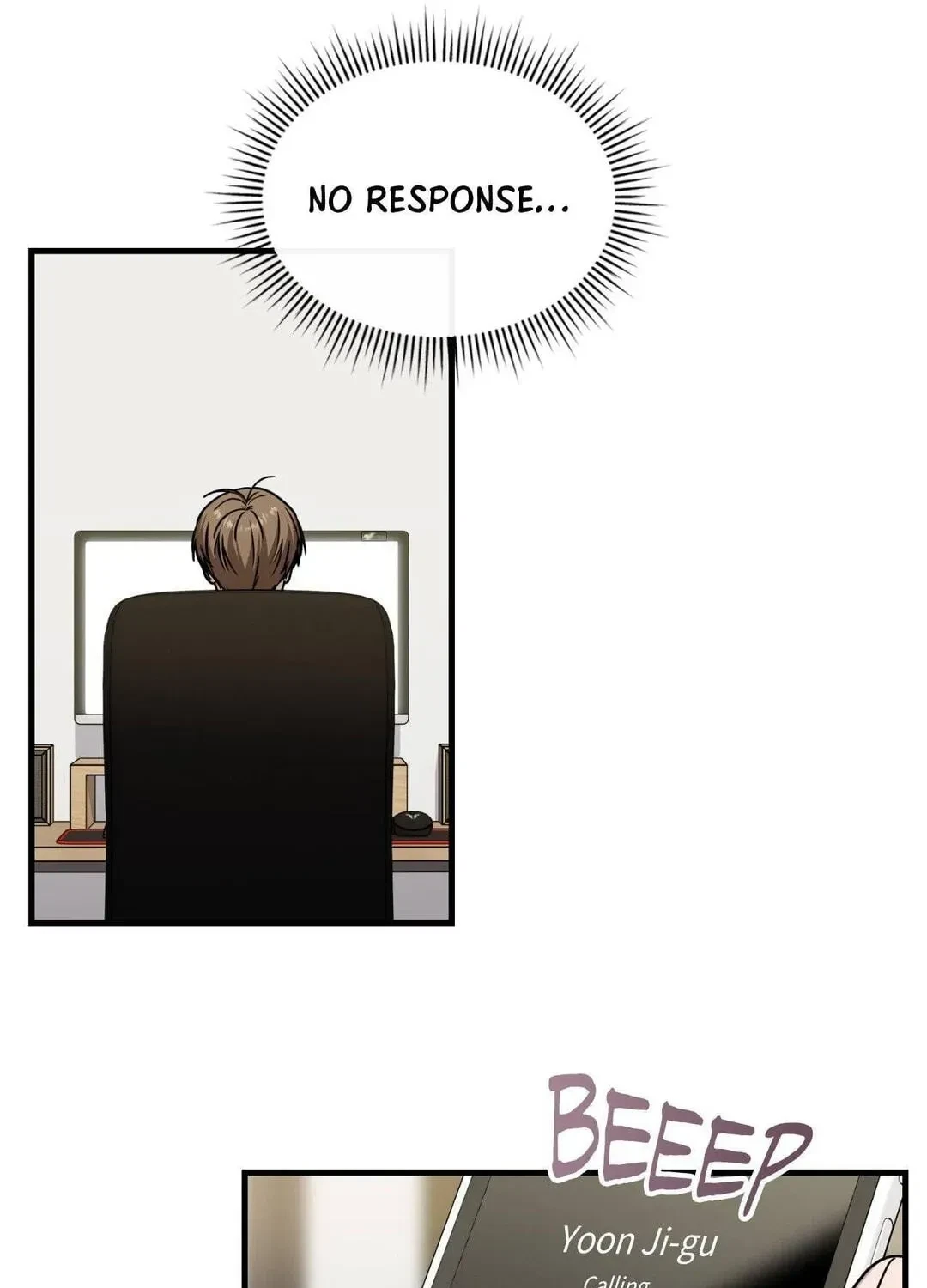 Virtual Strangers Chapter 100, page 11