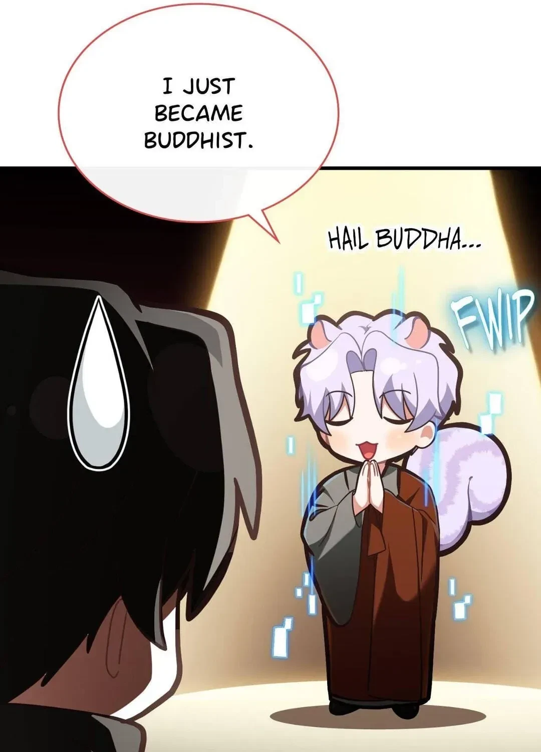Virtual Strangers Chapter 100, page 111