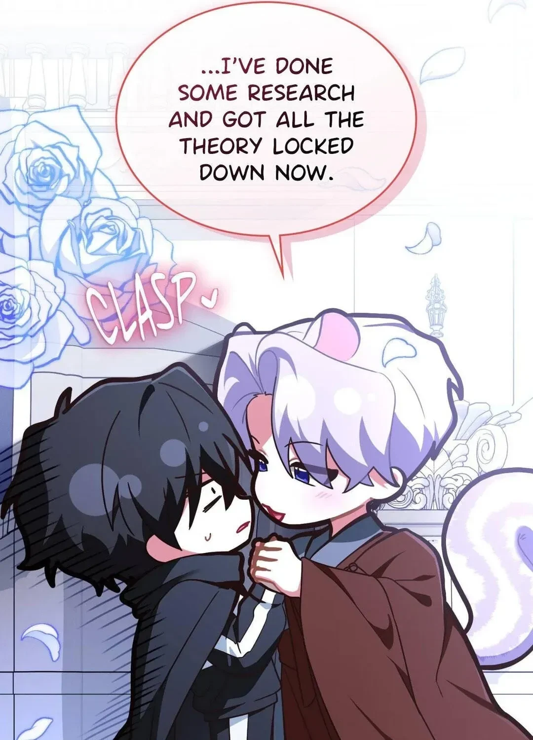 Virtual Strangers Chapter 100, page 119